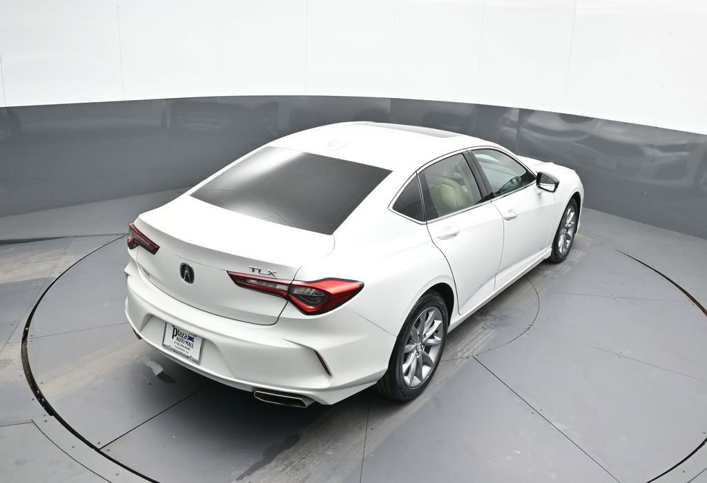 Certified 2023 Acura TLX image 37