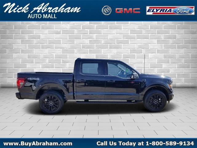 Certified 2026 Ford F150 XLT