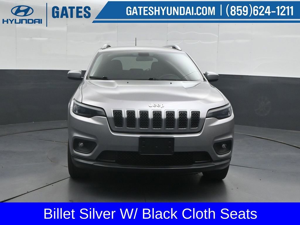 Used 2019 Jeep Cherokee Latitude w/ Popular Appearance Group AWD/4WD image 5