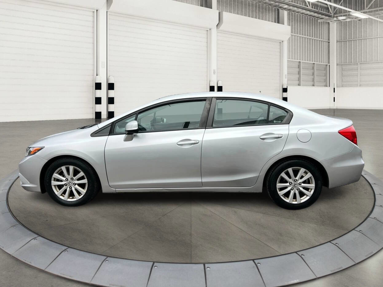 Used 2012 Honda Civic EX-L image 6
