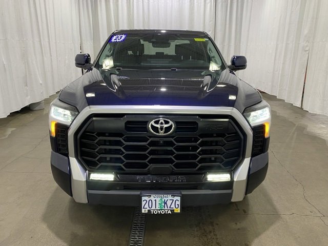 Used 2023 Toyota Tundra Limited w/ TRD Off-Road Package image 9