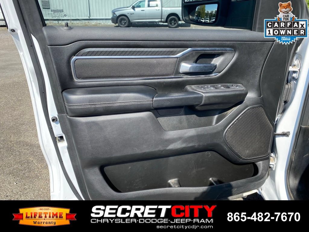 Used 2025 RAM 1500 Big Horn AWD/4WD image 15
