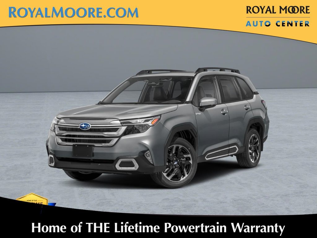 New 2026 Subaru Forester Touring
