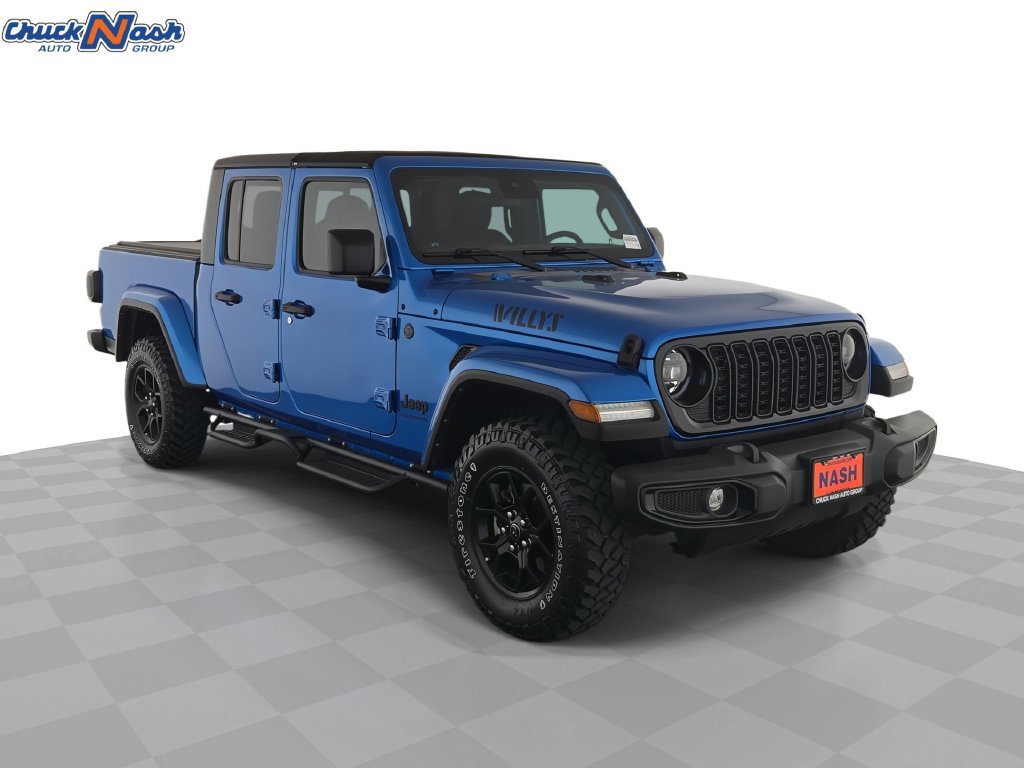 Used 2024 Jeep Gladiator Sport