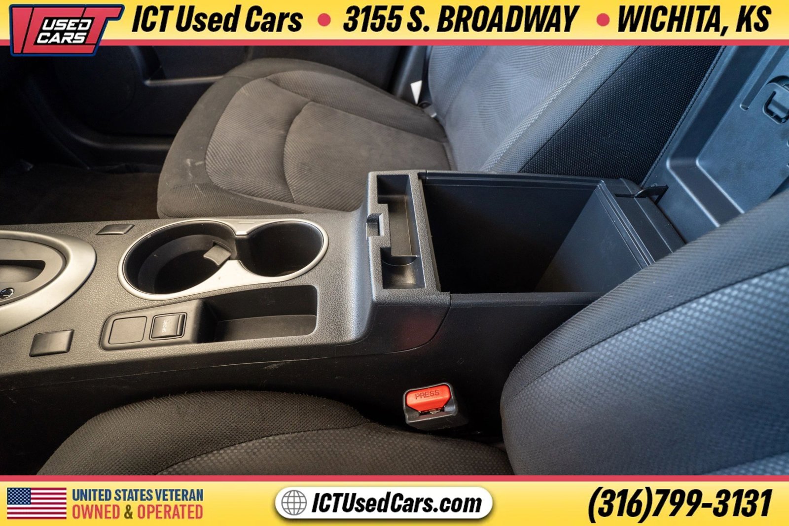 Used 2012 Nissan Rogue S FWD image 18