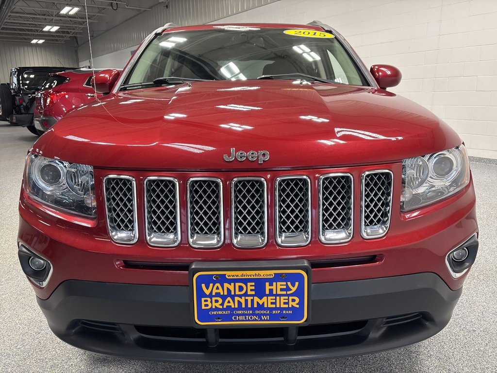 Used 2015 Jeep Compass Limited image 2