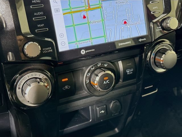 Certified 2020 Toyota 4Runner TRD Off-Road Premium w/ Moonroof Package AWD/4WD image 18