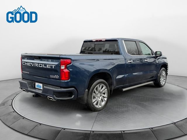 Used 2019 Chevrolet Silverado 1500 High Country image 5