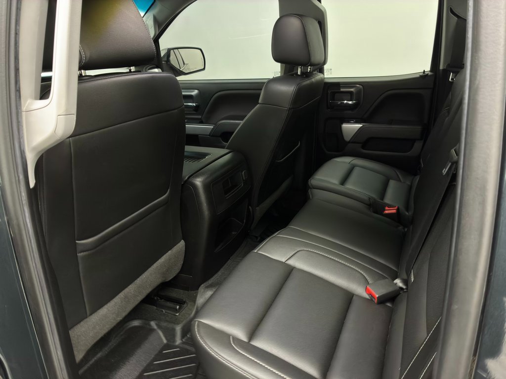 Used 2018 Chevrolet Silverado 1500 LTZ Z71 w/ LTZ Plus Package image 42