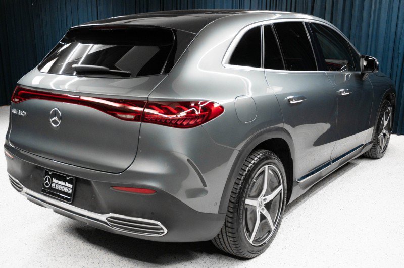 Certified 2023 Mercedes-Benz EQE 350+ SUV image 5