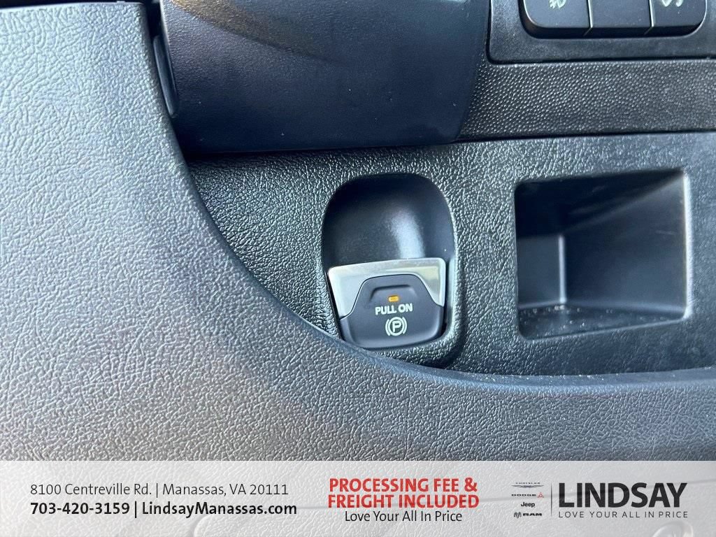 New 2026 RAM ProMaster 2500 w/ Quick Order Package 22H SLT+ FWD image 26