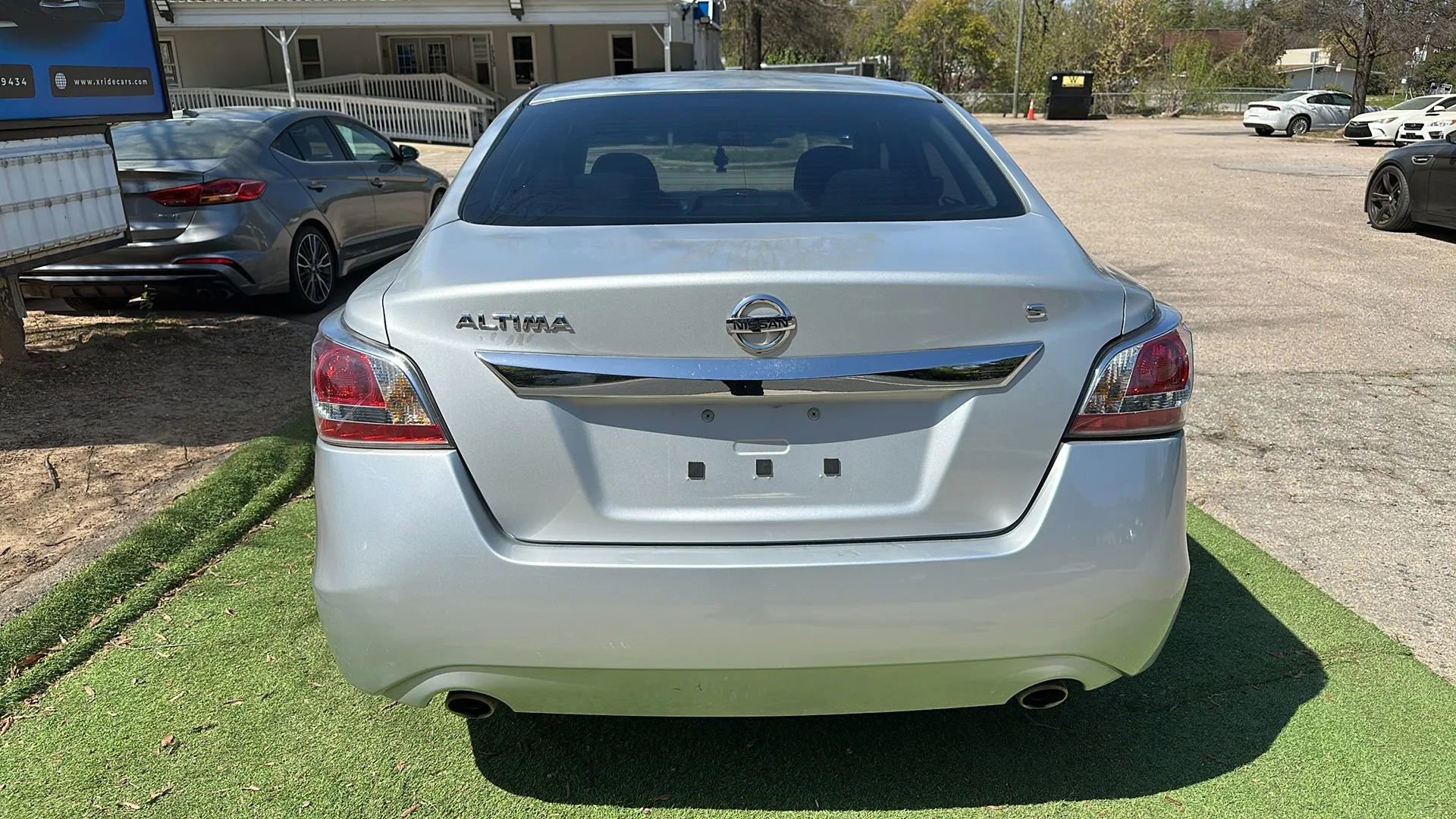 Used 2015 Nissan Altima 2.5 S w/ Power Driver Seat Package image 7