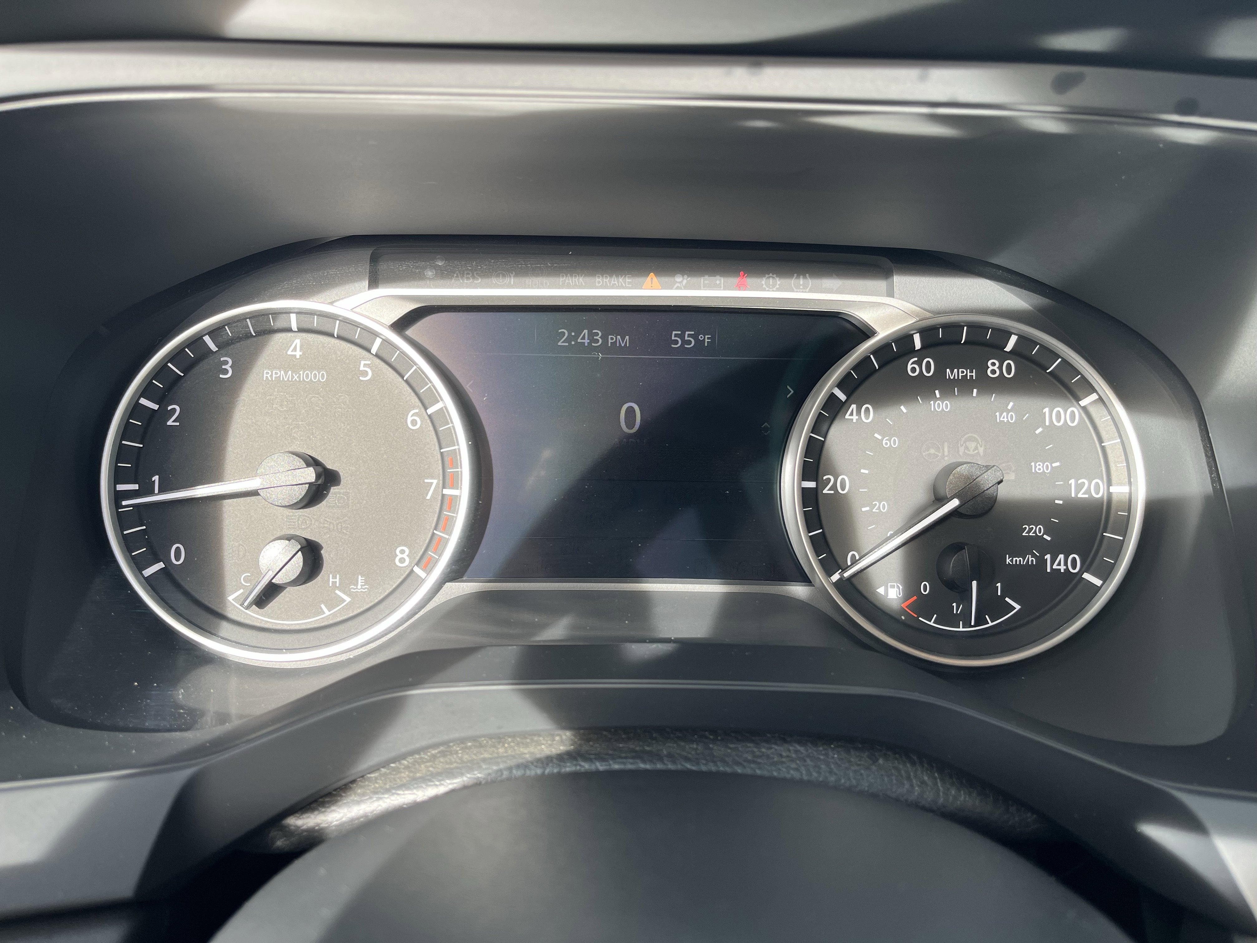 Used 2024 Nissan Pathfinder S image 16