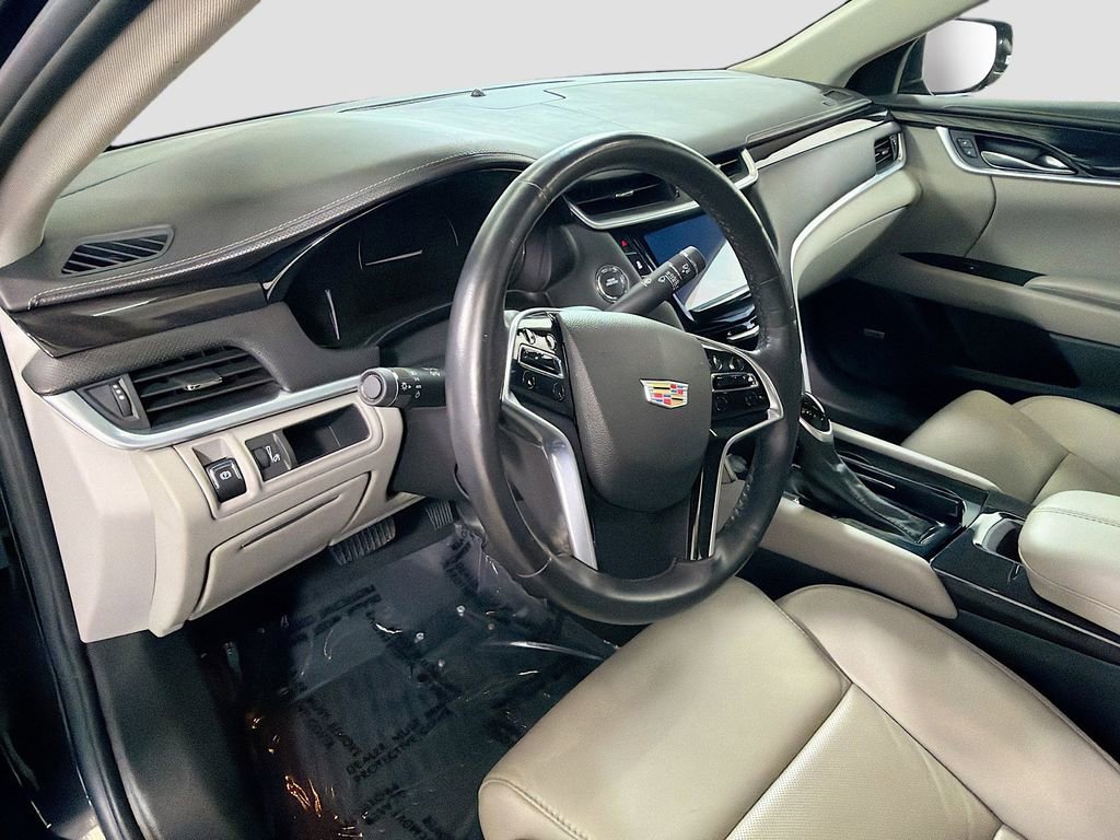 Used 2017 Cadillac XTS Luxury w/ Driver Awareness Package FWD image 12