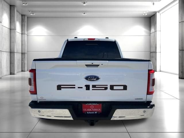 Used 2023 Ford F150 Lariat w/ Equipment Group 502A High AWD/4WD image 7