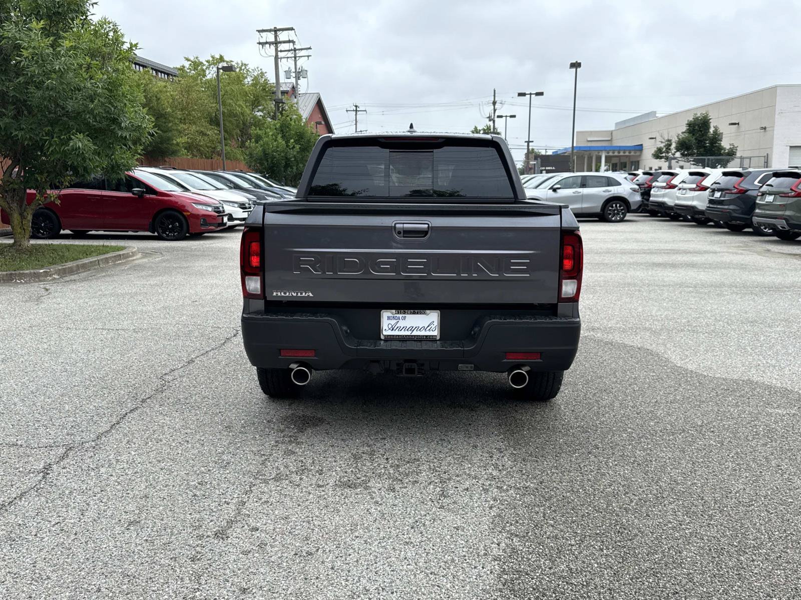 New 2026 Honda Ridgeline RTL image 22
