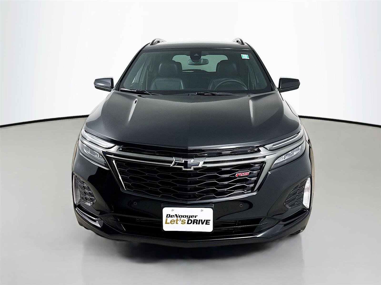 Used 2023 Chevrolet Equinox RS AWD/4WD image 4