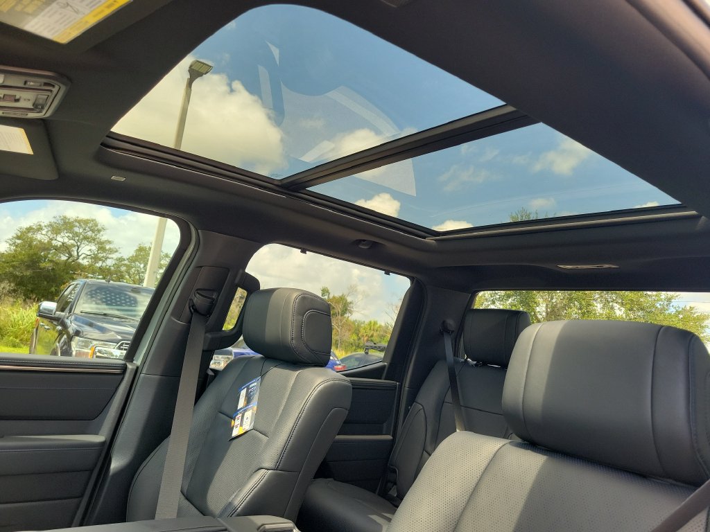 New 2026 Toyota Tundra Platinum AWD/4WD image 21