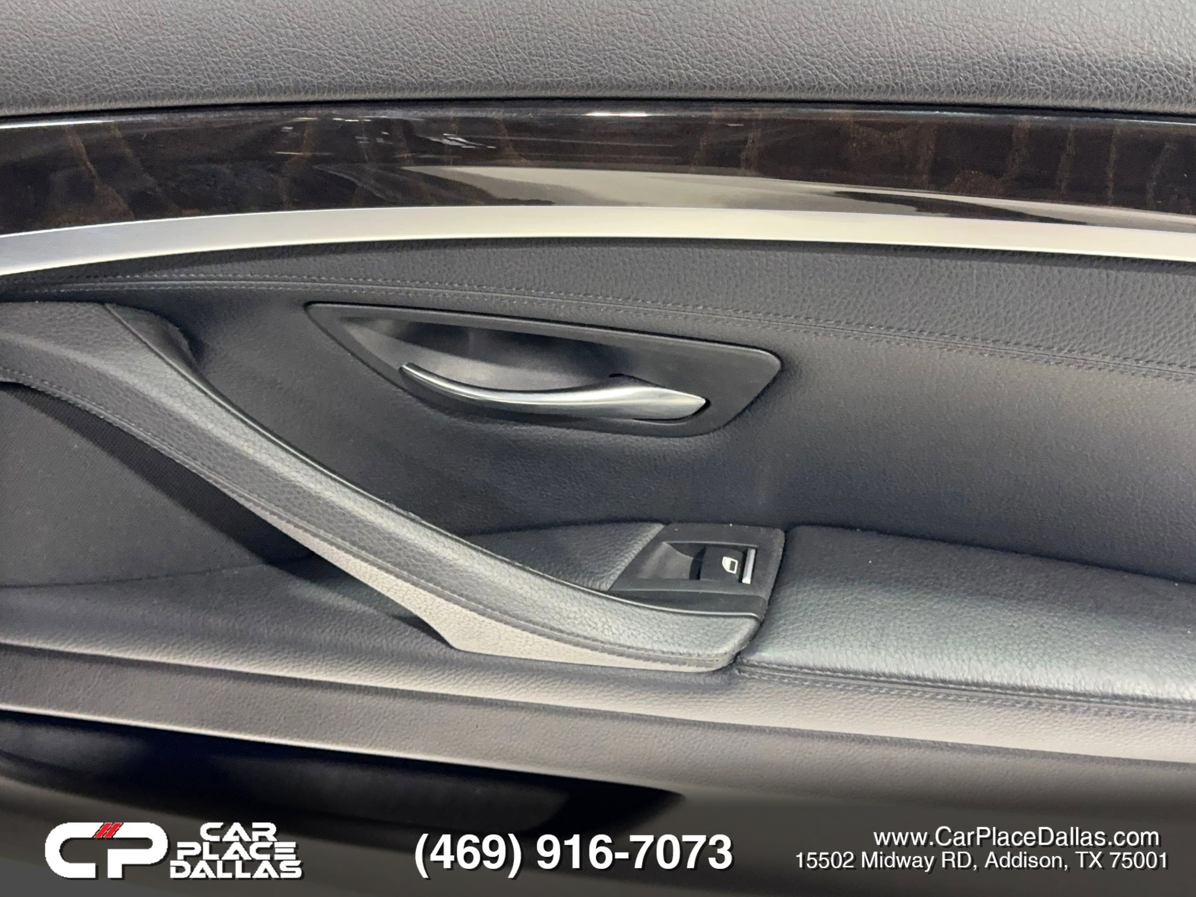 Used 2011 BMW 535i Sedan RWD image 30