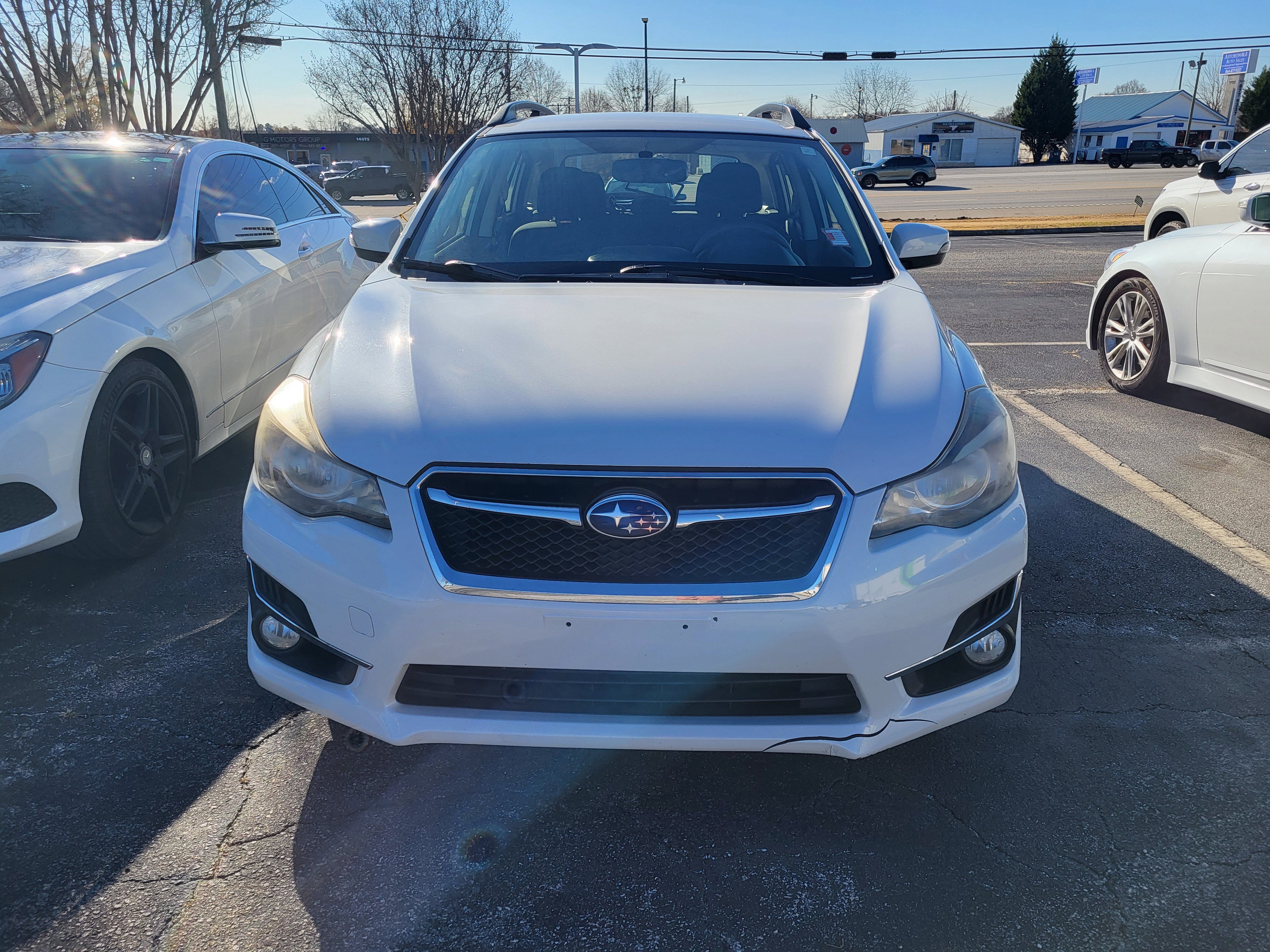 Used 2016 Subaru Impreza 2.0i Sport Premium w/ Popular Package #1 image 2