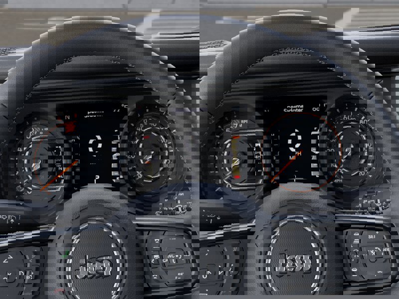 New 2026 Jeep Wrangler Unlimited Rubicon image 43