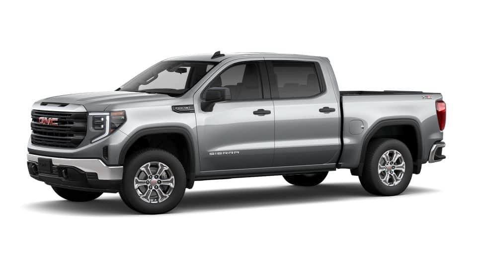 New 2026 GMC Sierra 1500 Pro w/ Pro Value Package AWD/4WD image 42
