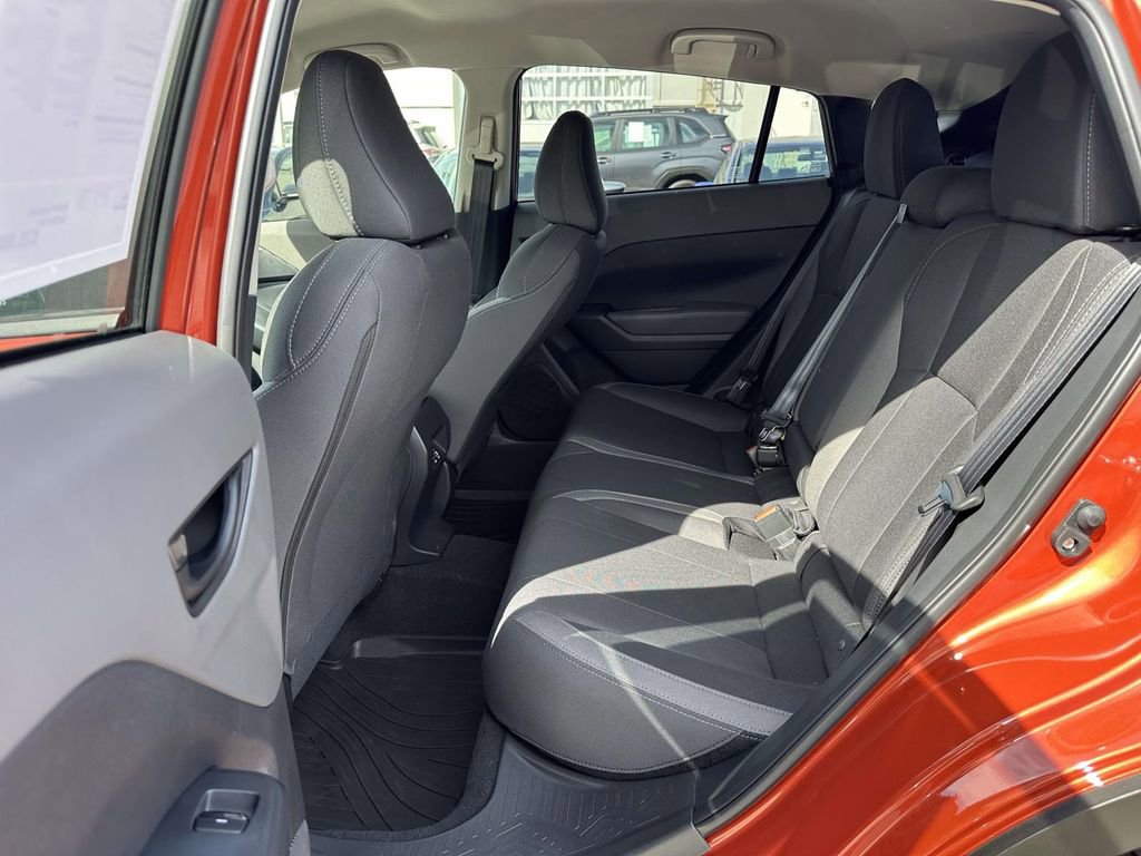 Certified 2025 Subaru Crosstrek 2.0i Premium AWD/4WD image 12