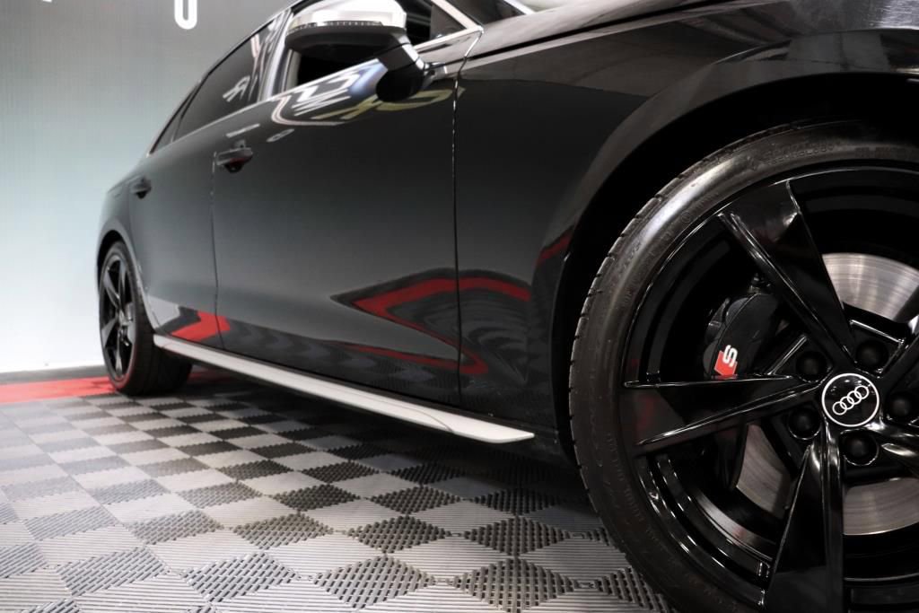 Used 2021 Audi S4 Premium Plus w/ Premium Plus Package AWD/4WD image 72