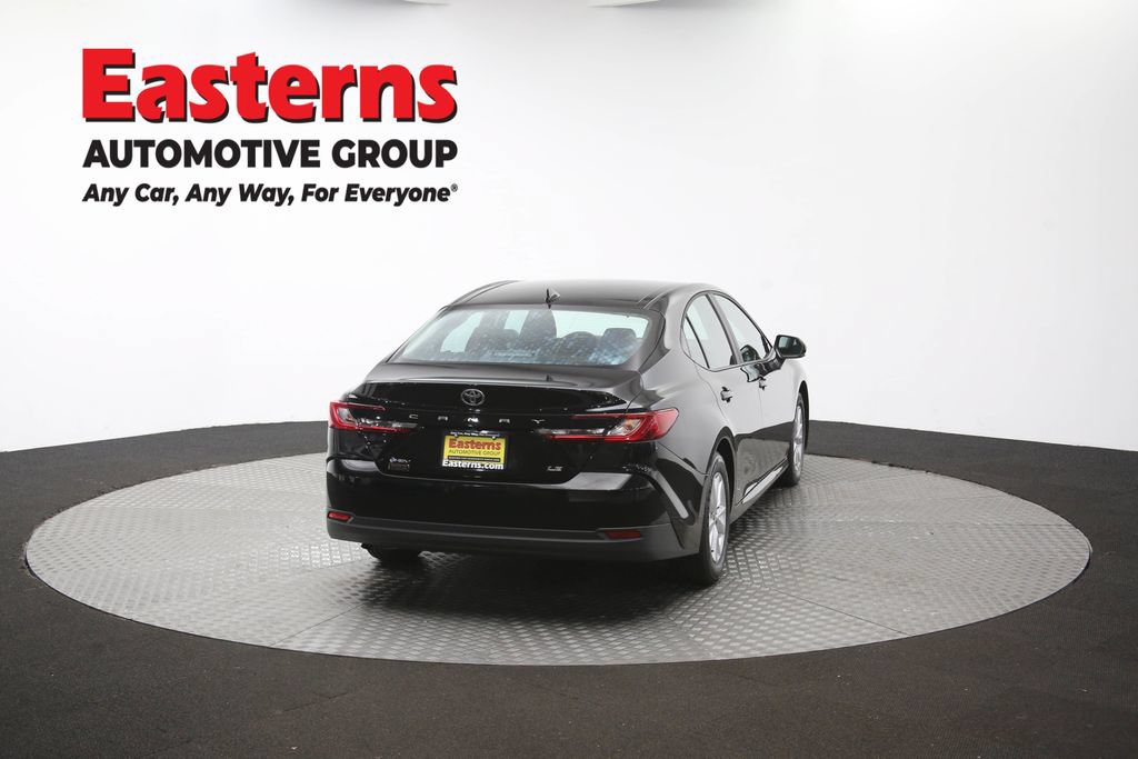 Used 2026 Toyota Camry LE FWD image 41