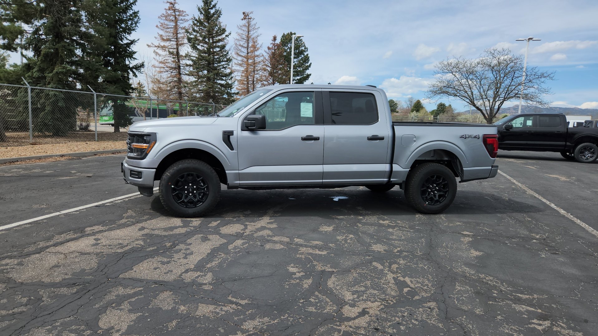 New 2026 Ford F150 STX image 5