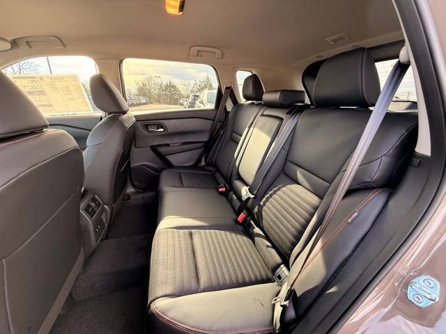 New 2026 Nissan Rogue SV w/ Rock Creek Premium Package AWD/4WD image 14