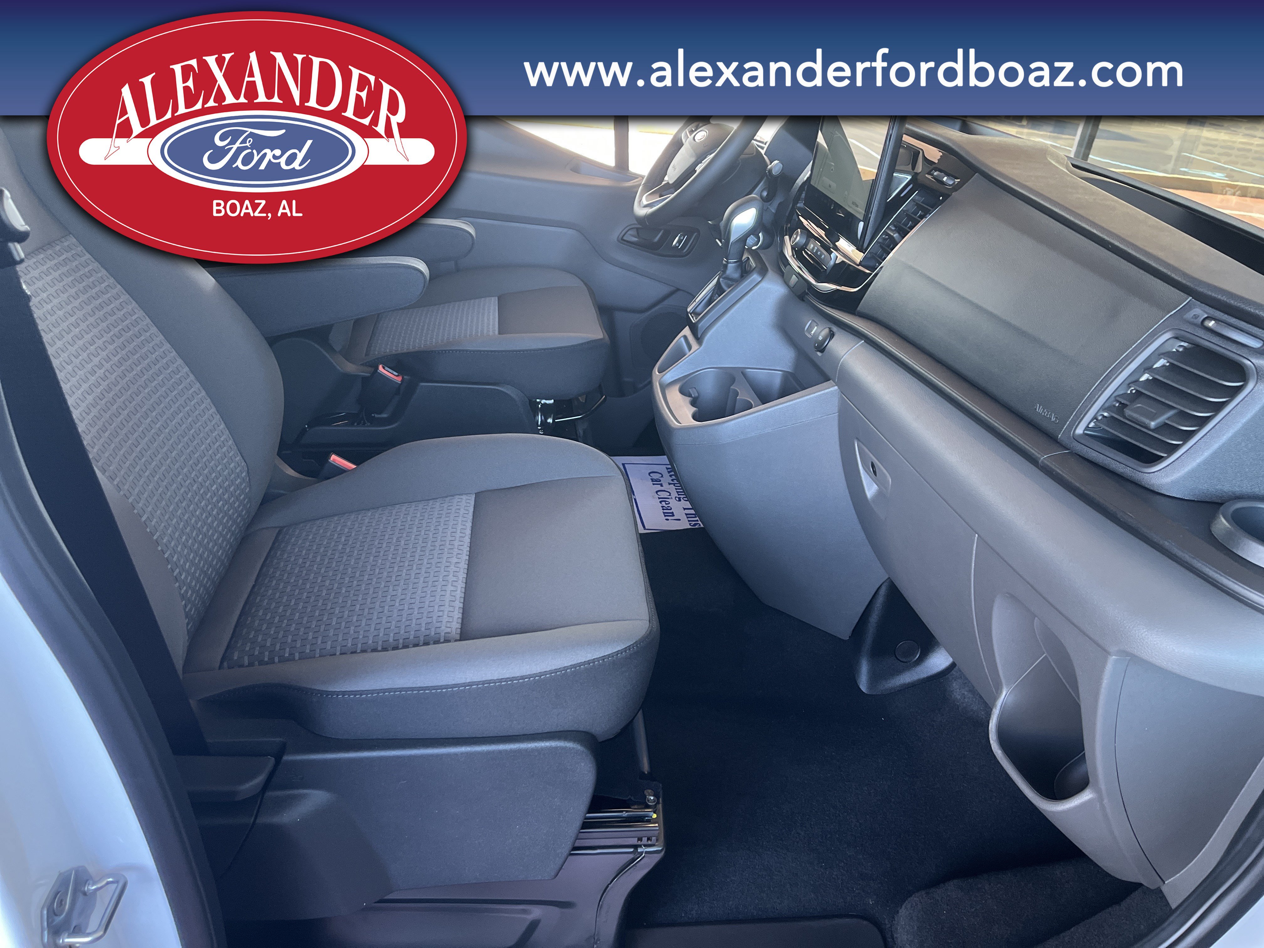 New 2026 Ford Transit 350 XLT RWD image 12