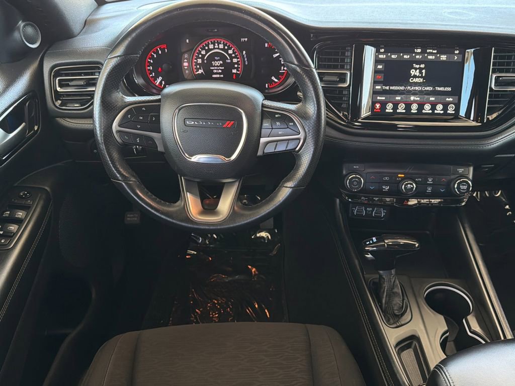 Used 2021 Dodge Durango SXT RWD image 13