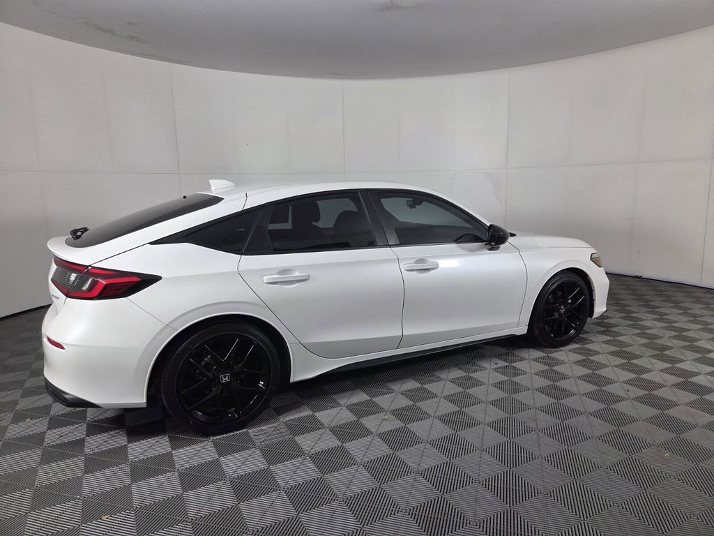 Used 2025 Honda Civic Sport image 6