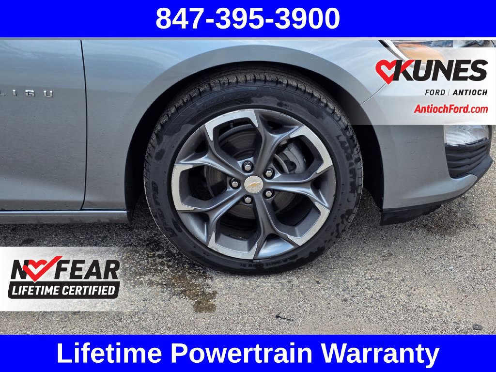 Used 2024 Chevrolet Malibu LT FWD image 13