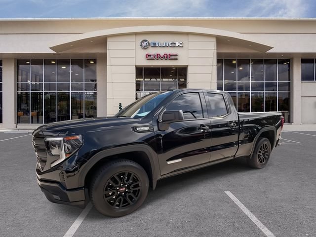 Certified 2025 GMC Sierra 1500 Elevation AWD/4WD image 6
