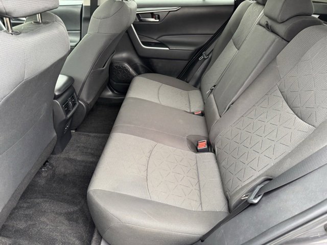 Certified 2022 Toyota RAV4 XLE image 7