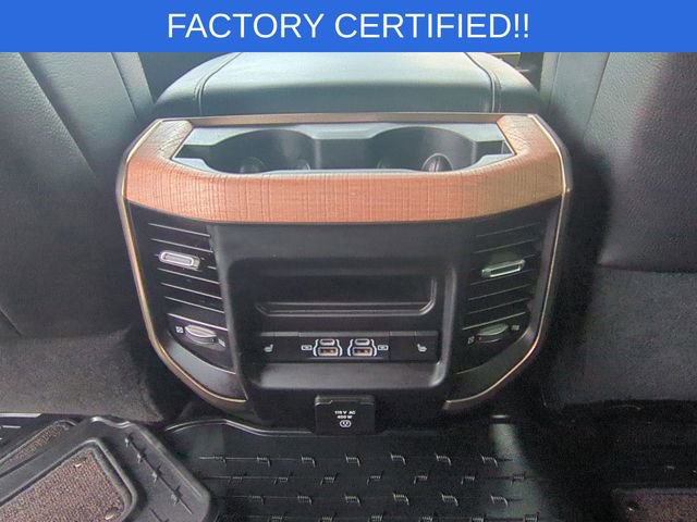 Certified 2021 RAM 3500 Limited image 28