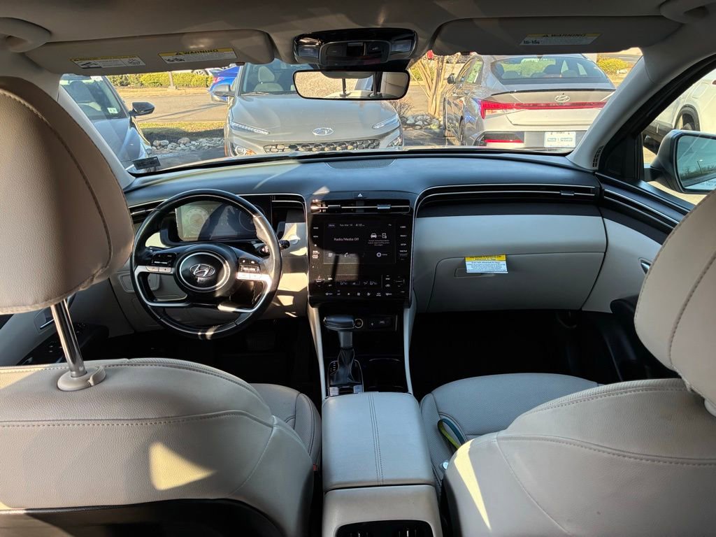 Used 2023 Hyundai Tucson SEL w/ Convenience Package image 16