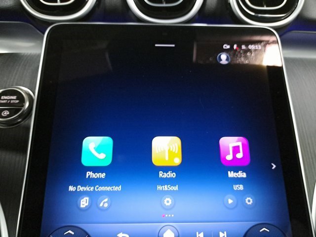 Certified 2026 Mercedes-Benz C 300 Sedan image 23