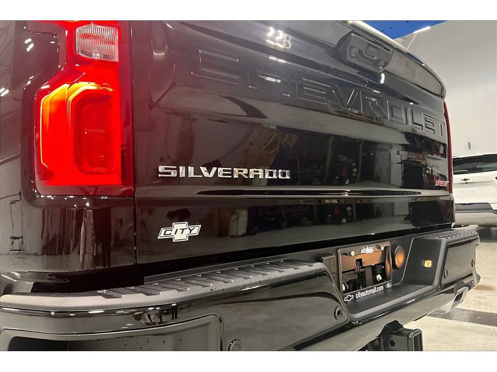 New 2026 Chevrolet Silverado 1500 RST w/ RST All Star Premium Package AWD/4WD image 38