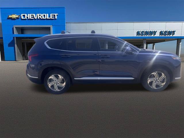 Used 2022 Hyundai Santa Fe SEL FWD image 5