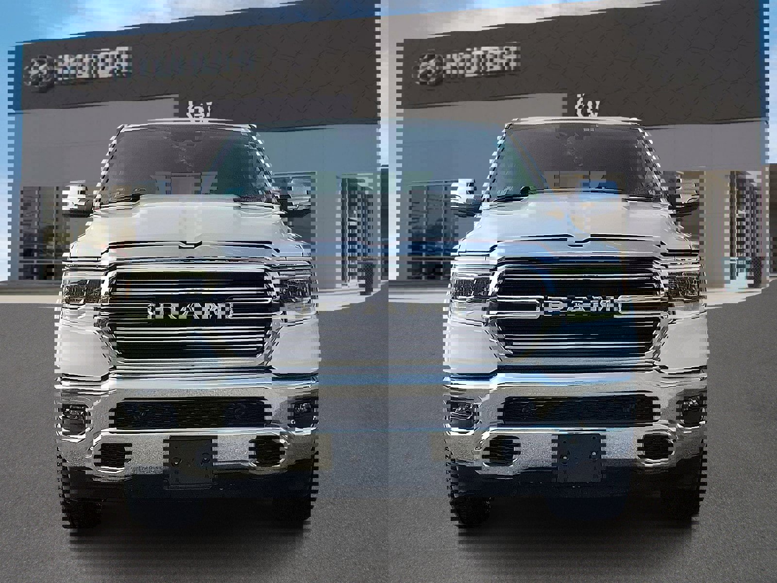 Used 2021 RAM 1500 Laramie image 3