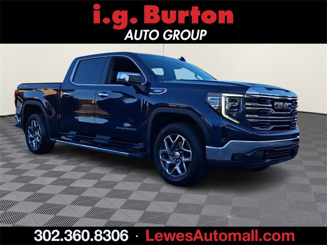 Used 2023 GMC Sierra 1500 SLT w/ SLT Premium Package