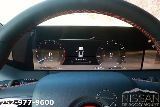 New 2026 Nissan Armada PRO-4X image 23