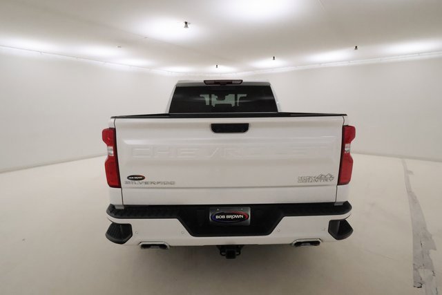 Used 2024 Chevrolet Silverado 1500 High Country w/ High Country Premium Package image 4