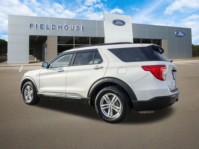 Used 2020 Ford Explorer XLT w/ Comfort Package image 13