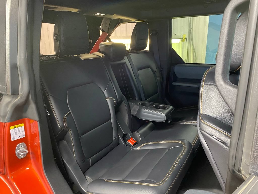 Used 2023 Ford Bronco Badlands AWD/4WD image 43