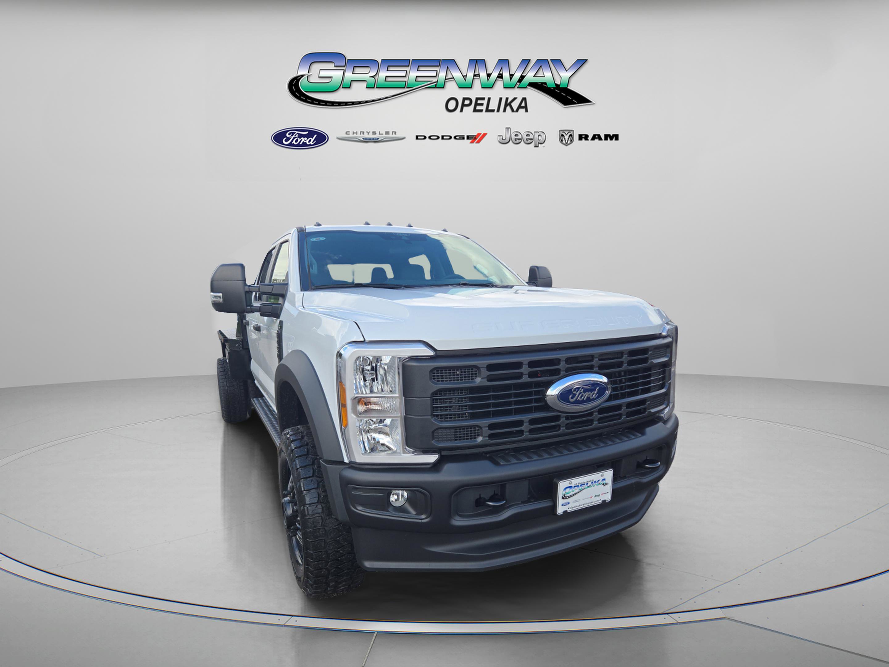 New 2026 Ford F450 XL image 1