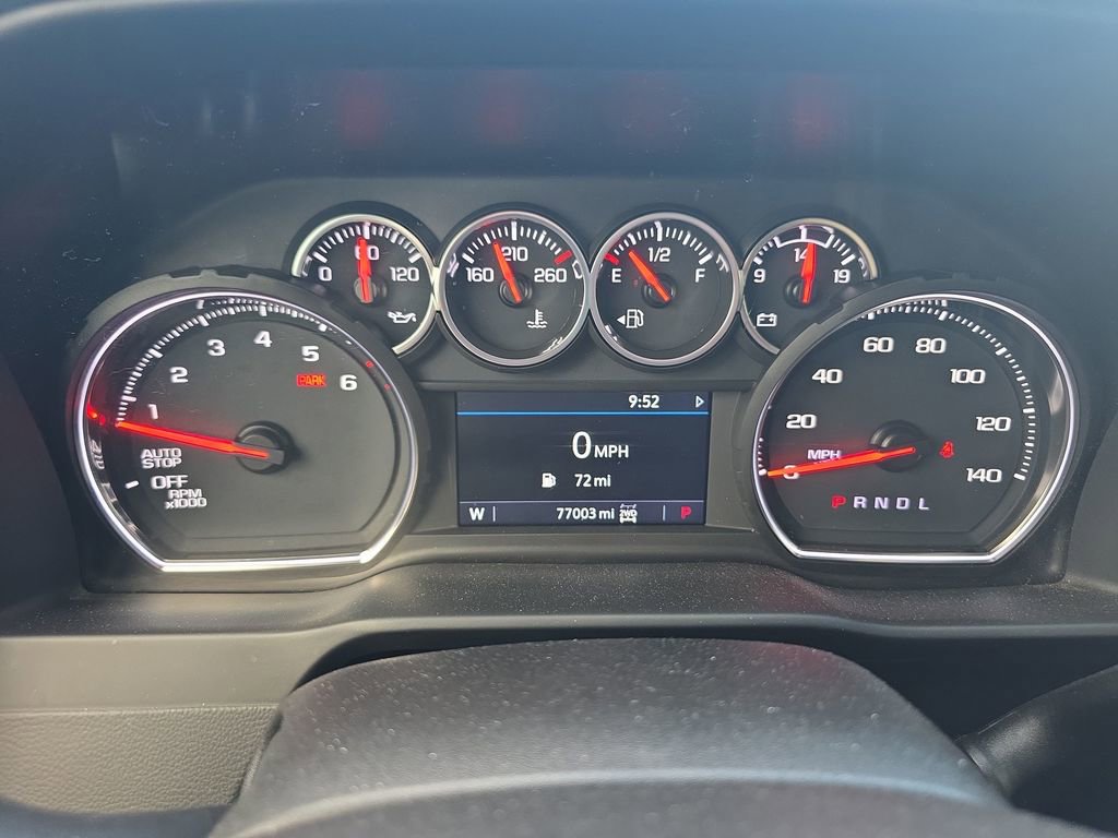 Used 2021 Chevrolet Silverado 1500 RST w/ Redline Edition image 26